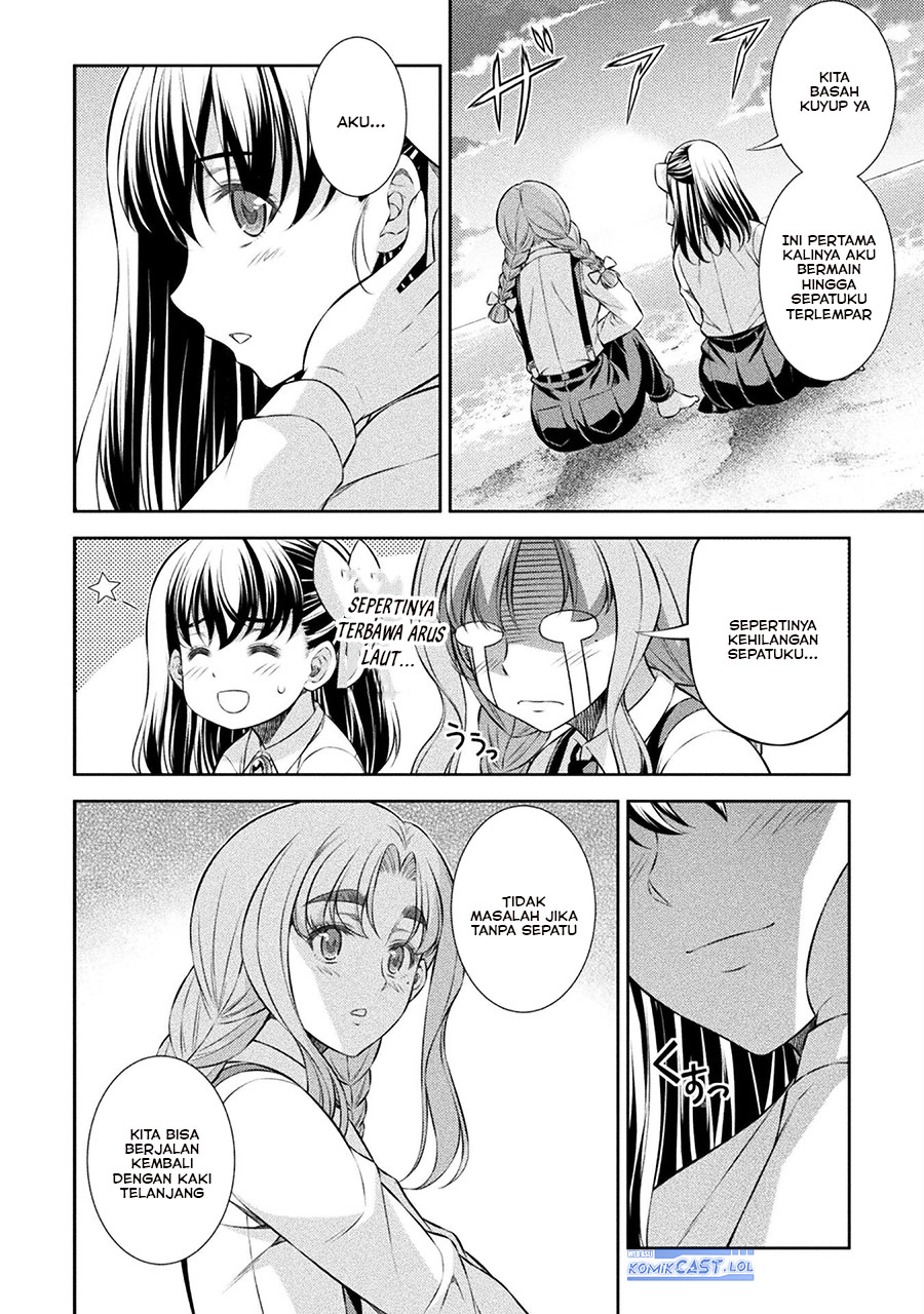 Dilarang COPAS - situs resmi www.mangacanblog.com - Komik silver plan to redo from jk 058 - chapter 58 59 Indonesia silver plan to redo from jk 058 - chapter 58 Terbaru 18|Baca Manga Komik Indonesia|Mangacan